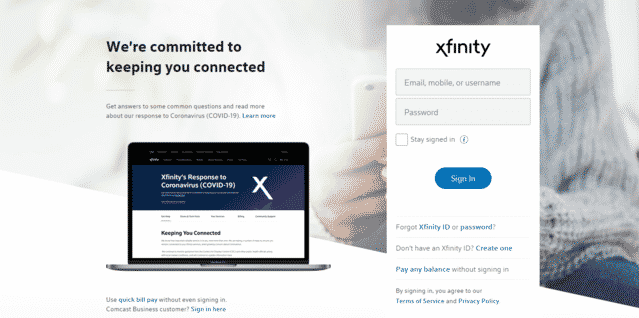 8 Websites To Check The Xfinity Internet Outage - Internet Access Guide