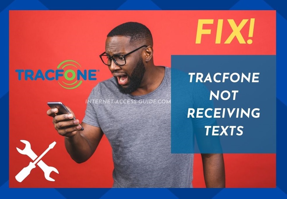 Tracfone Not Receiving Texts