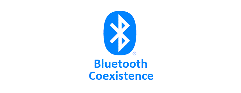 bluetooth coexistence