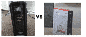 Compare ARRIS SB8200 vs CM8200 Modem - Internet Access Guide