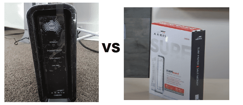 cm8200 vs sb8200