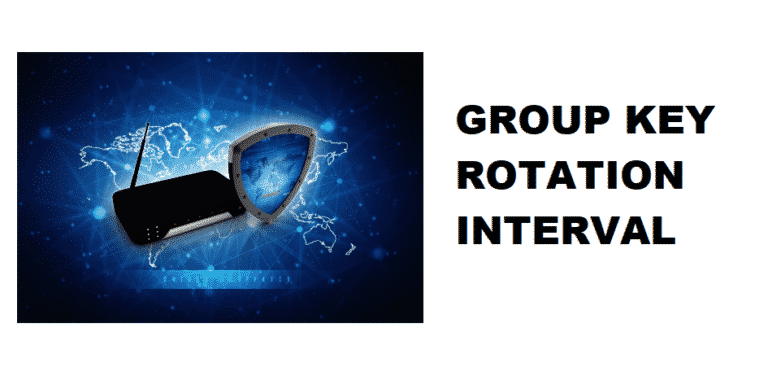 Key For System Rotation Group Key Rotation Interval (Explained) - Internet Access Guide