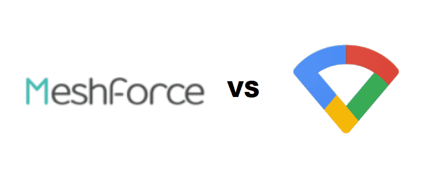 meshforce vs google wifi