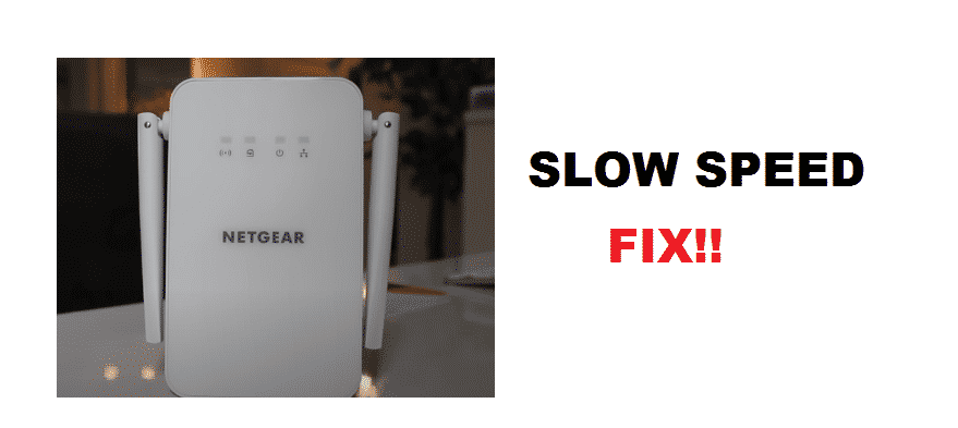 netgear powerline 1000 slow speed