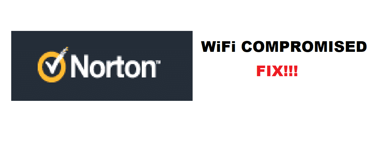 norton wifi compromised