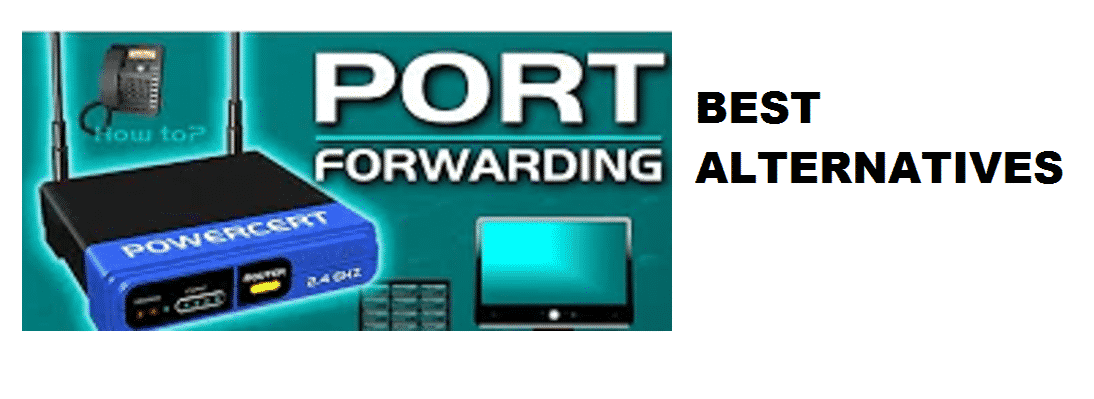 port forwarding alternative