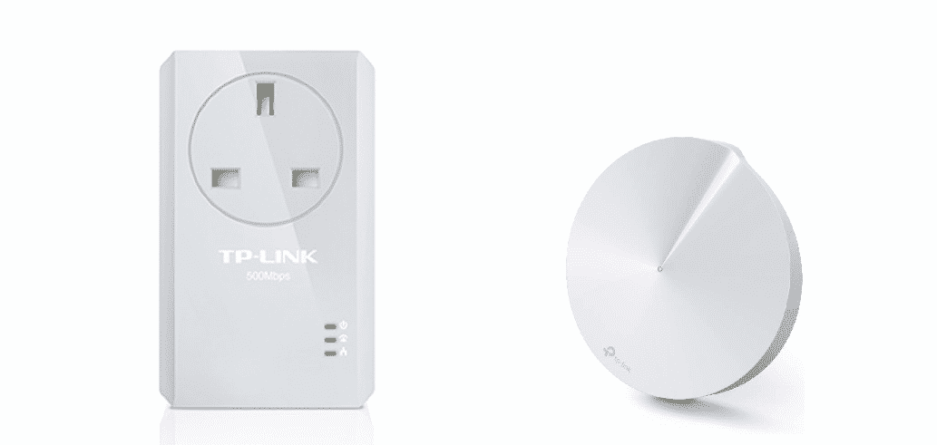 powerline adapter vs wifi mesh