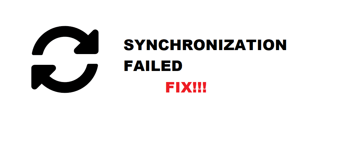 ultratron synchronization failed