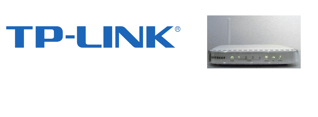 tp link netgear switch