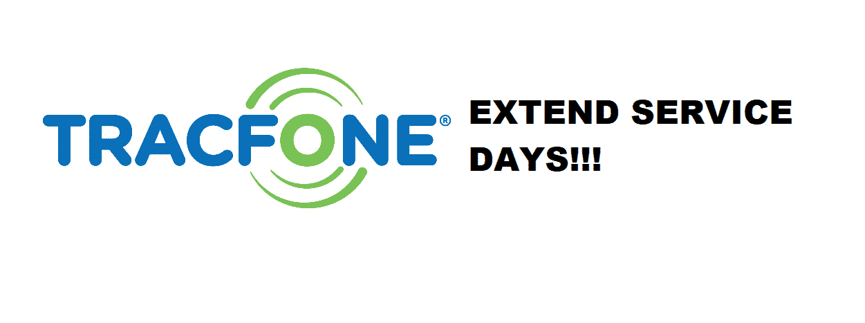 tracfone service days expired