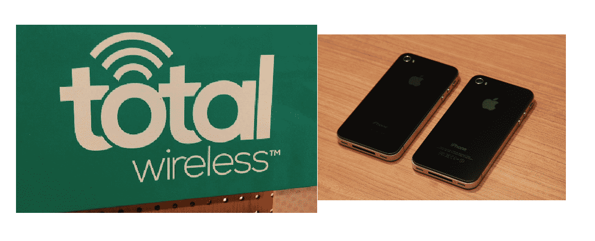 4 Steps To Unlock Total Wireless Phone Internet Access Guide