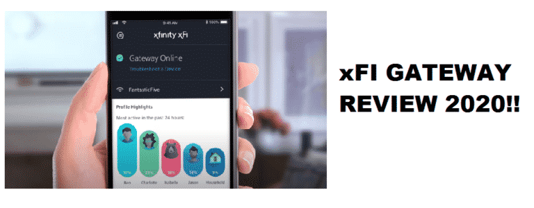 xFI Gateway Complete Review 2022 - Internet Access Guide