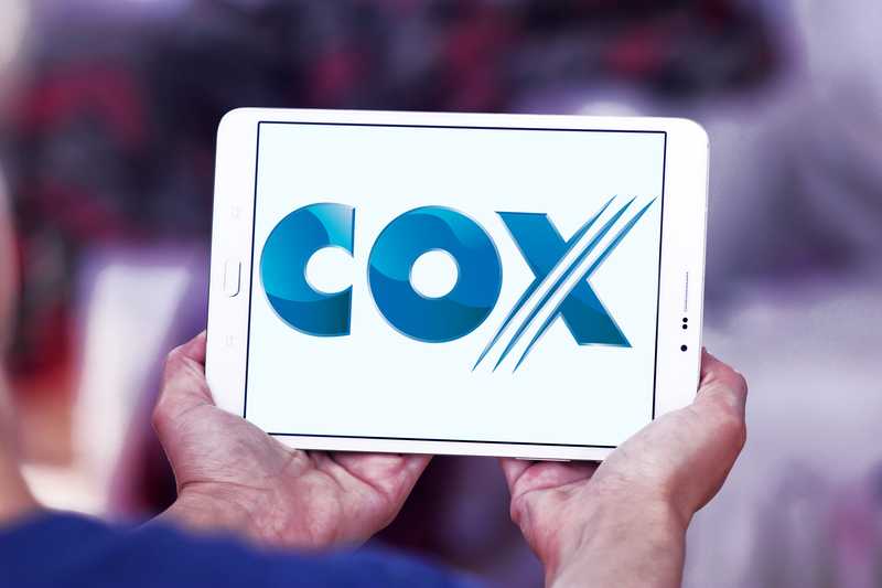 COX TV streaming service