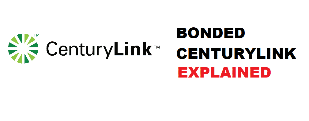 bonded dsl centurylink