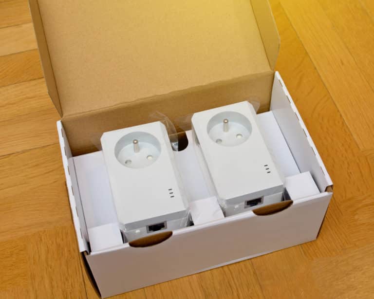 Can I Use Two Sets Of Powerline Adaptors Internet Access Guide