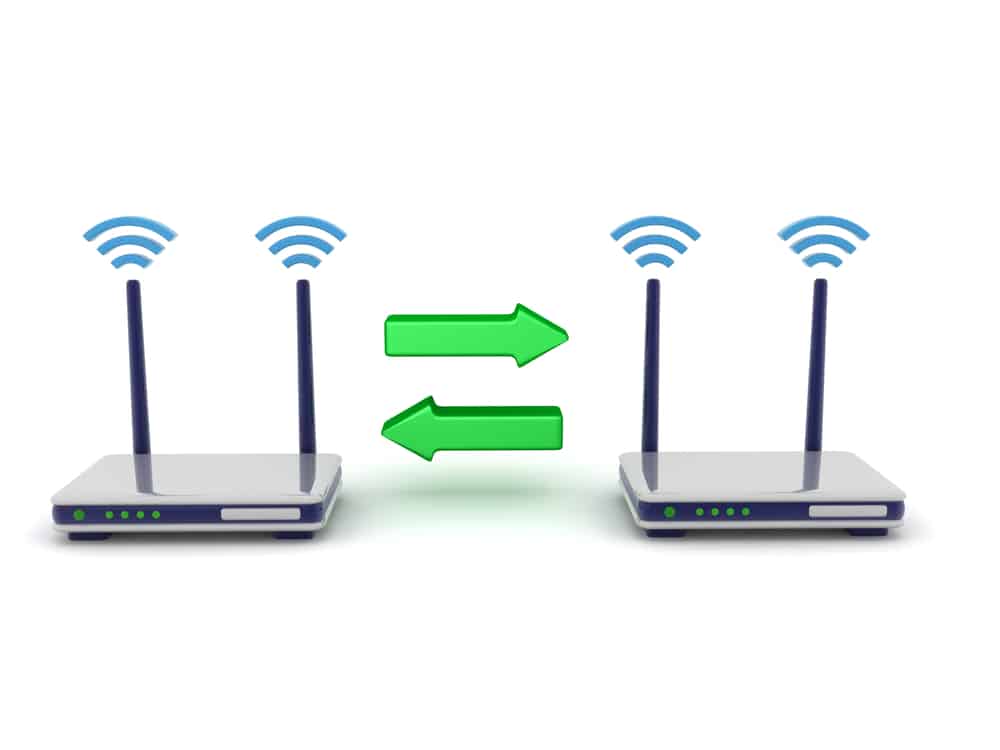 can modem and router have same ip address