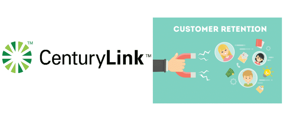 centurylink customer retention