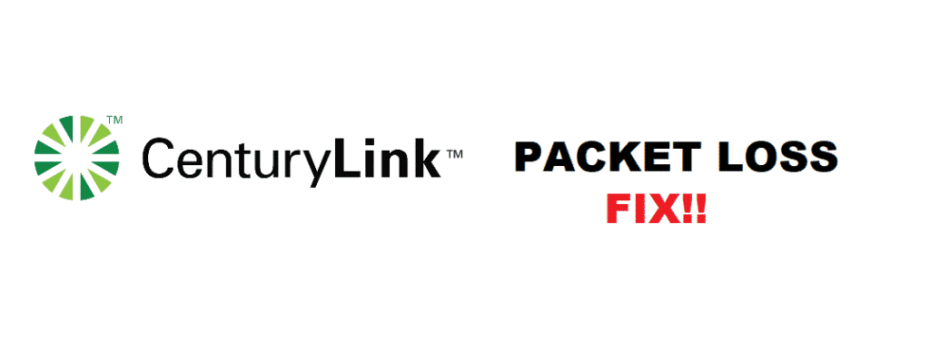 centurylink packet loss