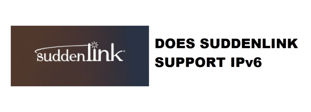 does suddenlink support ipv6