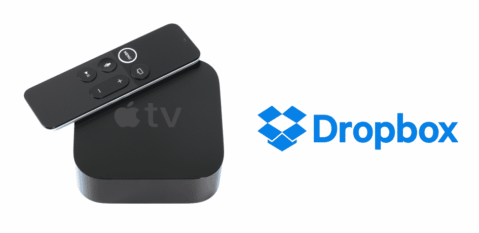 bud kontanter Kort levetid Can You Use Dropbox On Apple TV? - Internet Access Guide