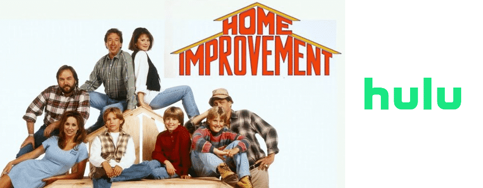 Can I Watch Home Improvement On Hulu Internet Access Guide