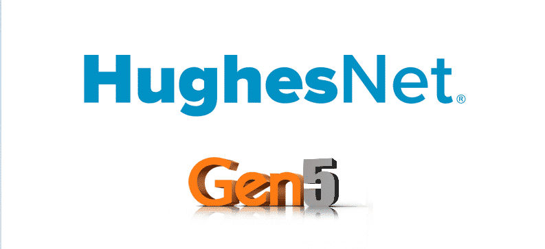 hughesnet gen 5 upgrade