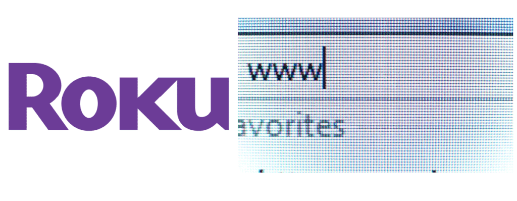 internet browser for roku