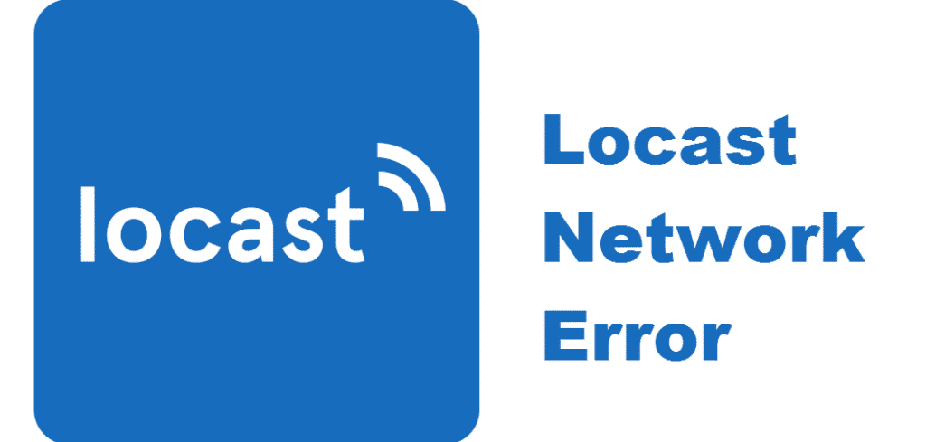 locast network error