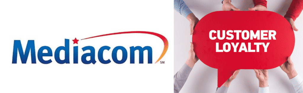 mediacom customer loyalty