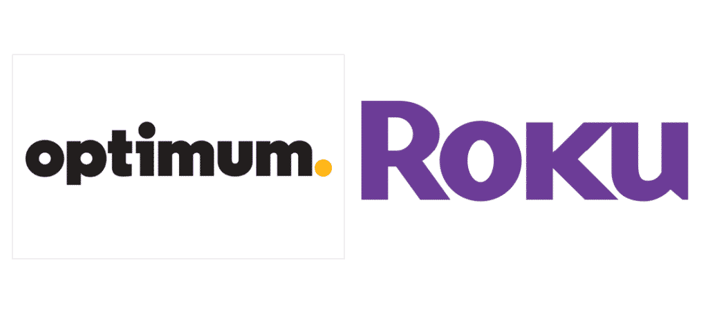 optimum app for roku