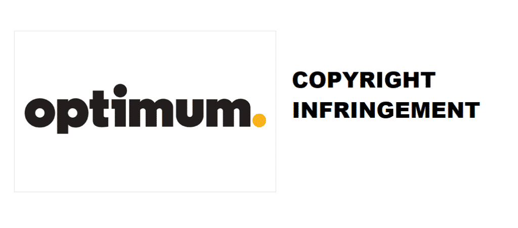 optimum copyright infringement