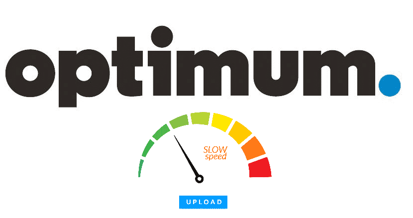 internet speed test optimum