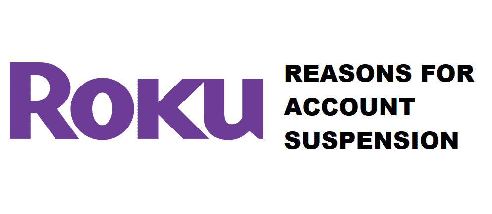 roku account suspended