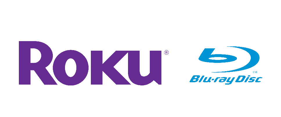 roku enabled blu ray