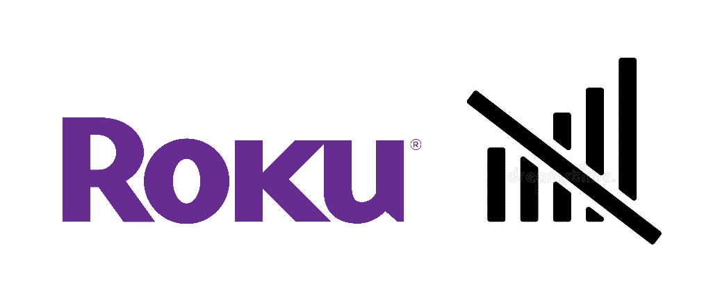 roku has no signal on tv