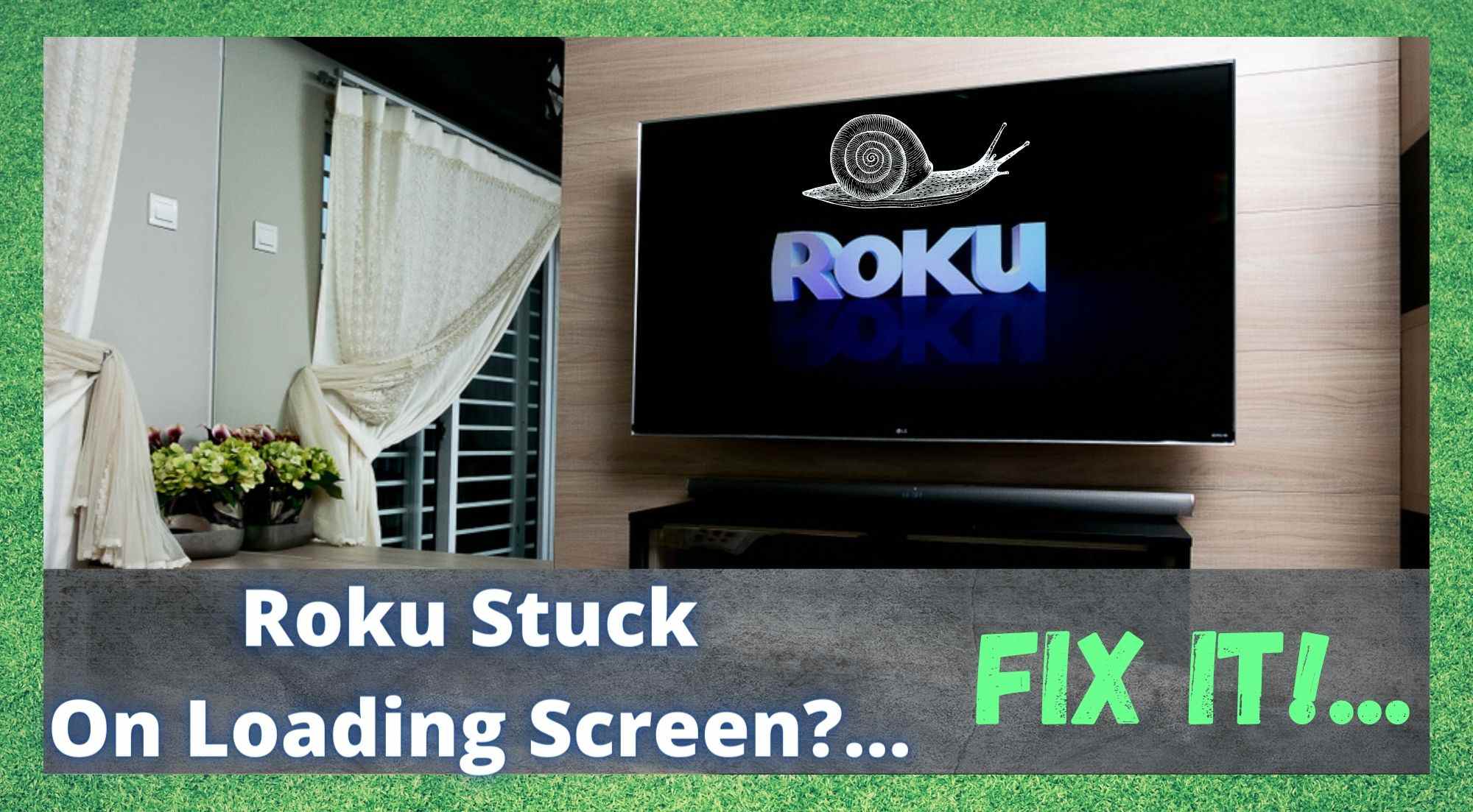 Roku Stuck On Loading Screen