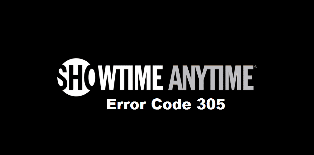 showtime anytime login pc