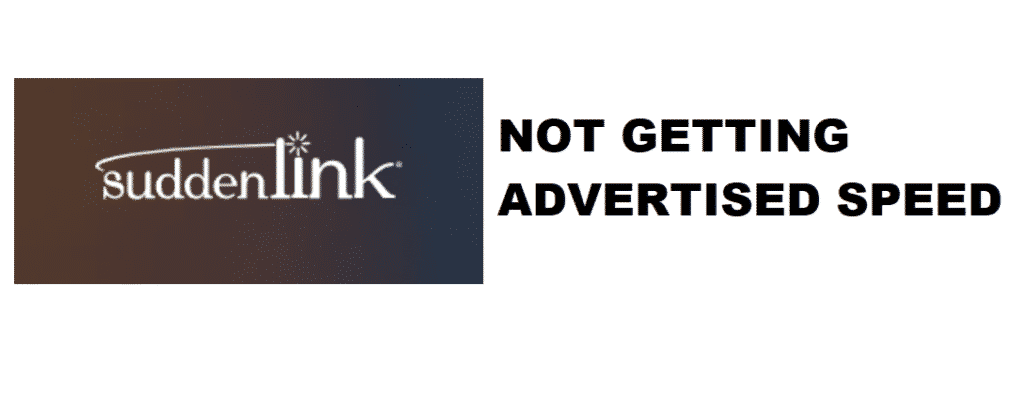 Suddenlink Not Getting Advertised Speed (Explained) - Internet Access Guide