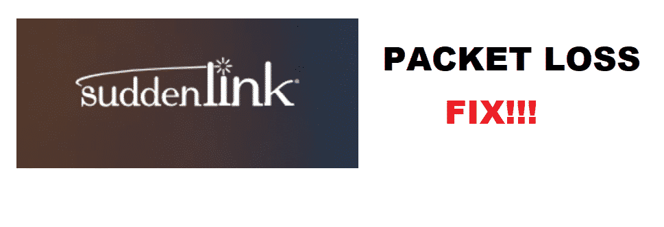 suddenlink packet loss