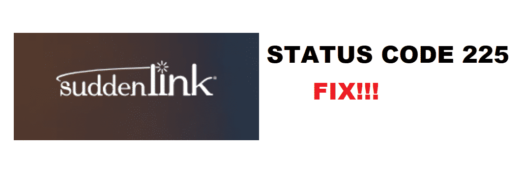 suddenlink status code 225