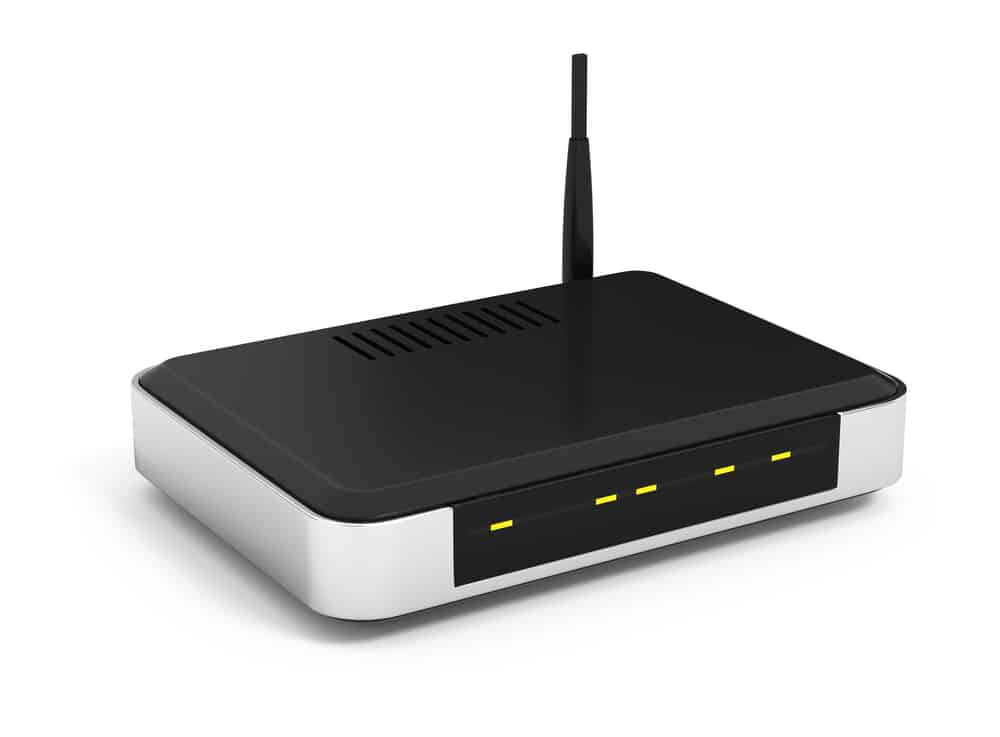 โม เด ม modem router