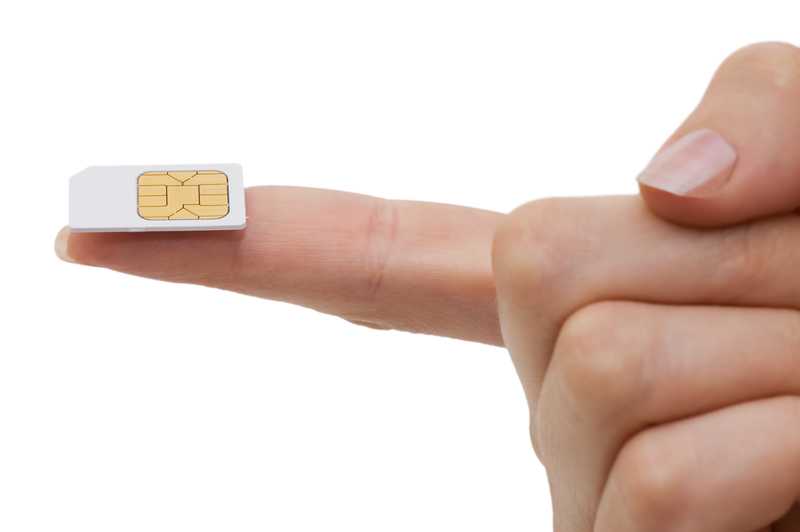 Check That Your SIM Card Is Working
