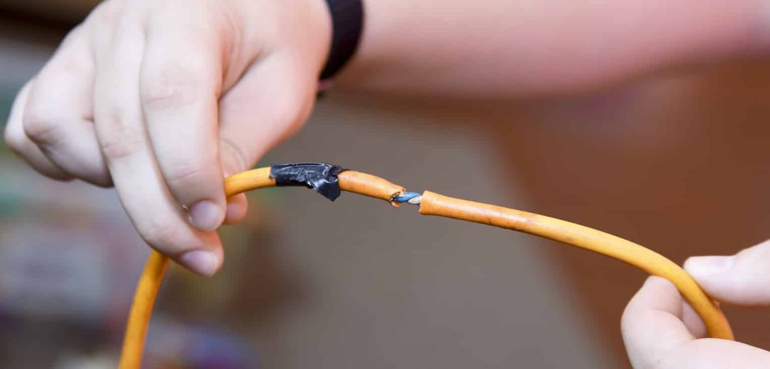 Check your Cables and Connections