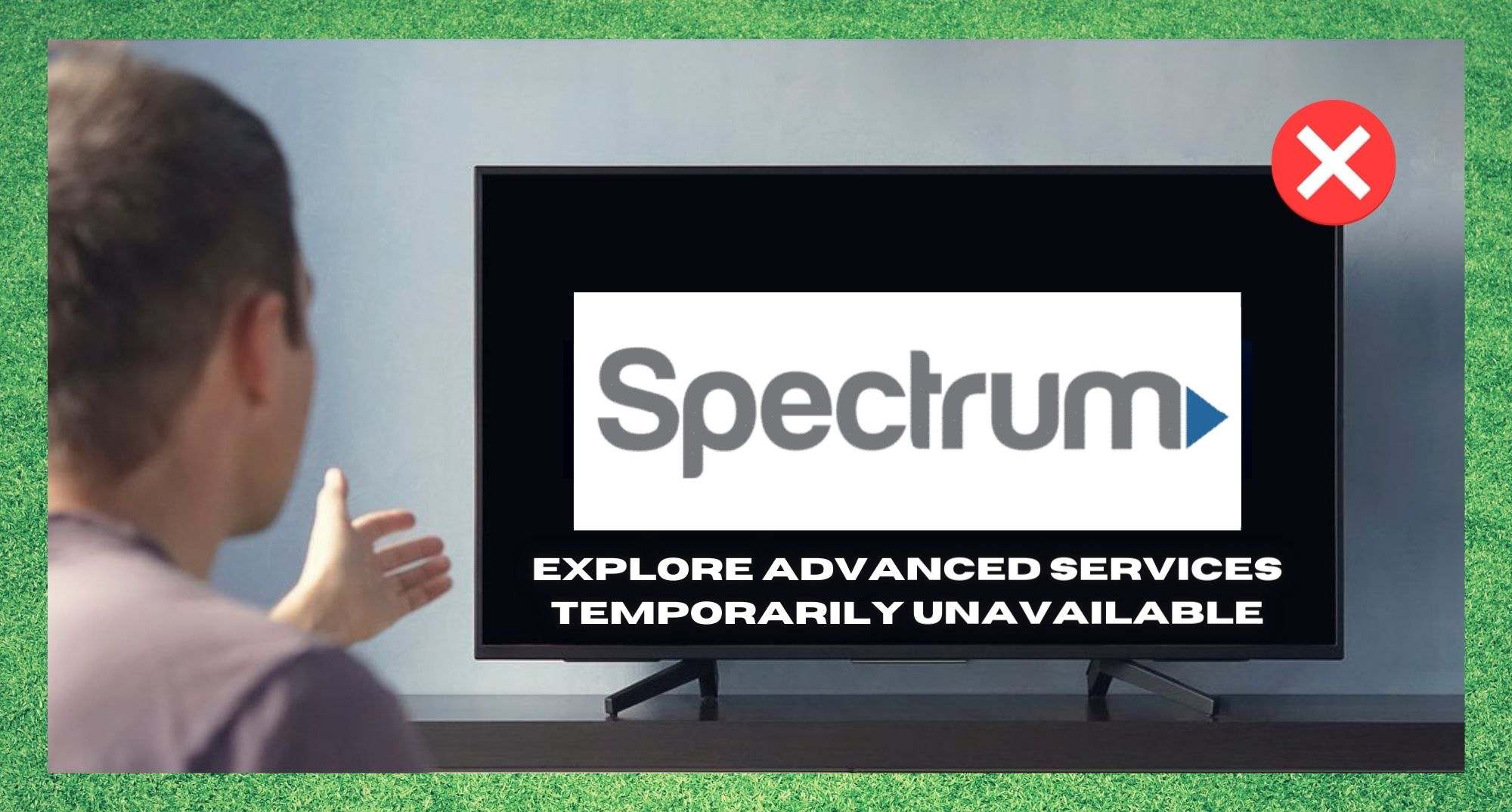Explore Advanced Services Temporarily Unavailable