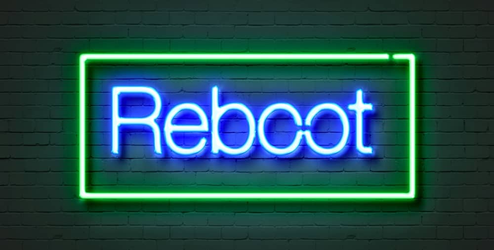 Reboot your Cable Box