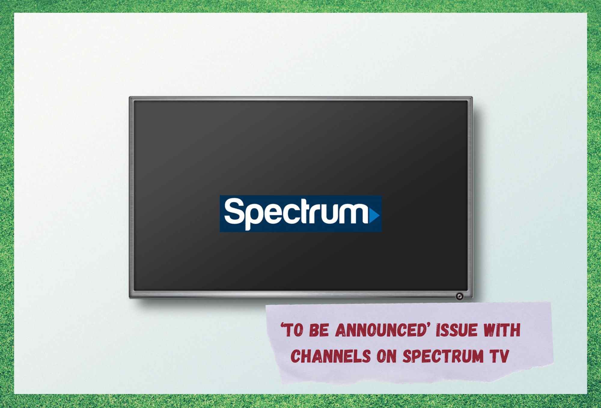all channels say to be announced spectrum