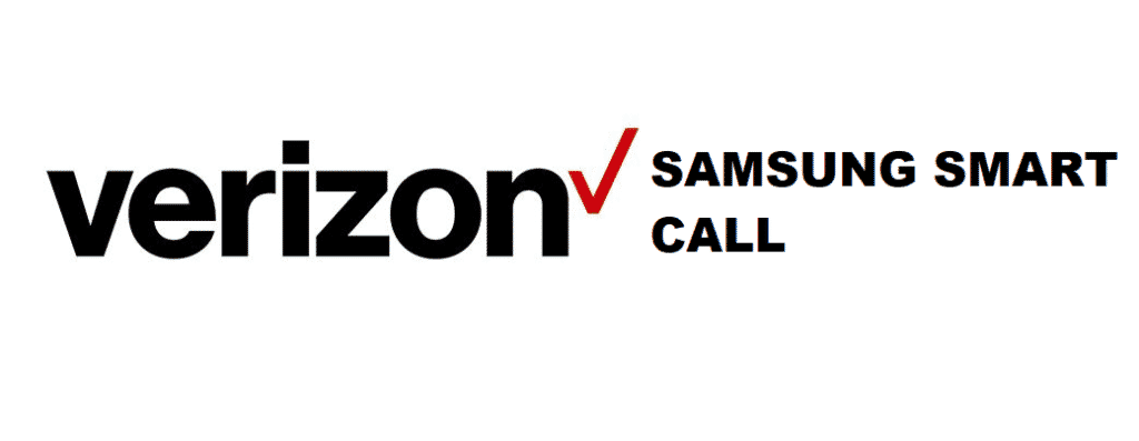 samsung smart call verizon