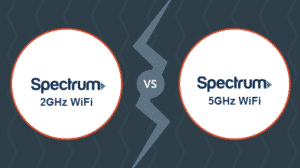 Spectrum 2.4 GHz vs 5GHz WiFi: What's The Difference? - Internet Access