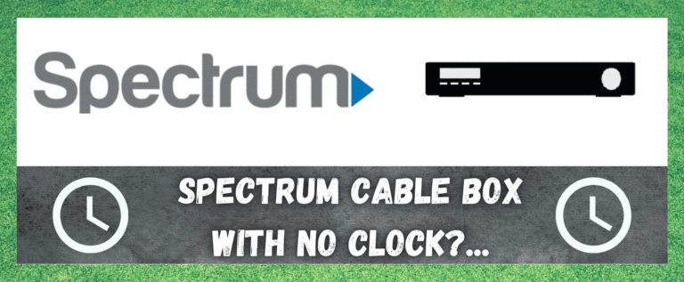 does spectrum cable box lower brightness