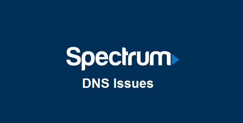spectrum dns issues